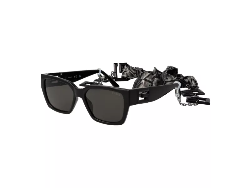 Guess Solbriller GU 7916 01A
