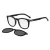 Hugo Boss Briller HB 1725/G/CS QF6/M9