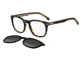 Hugo Boss HB 1725/G/CS WR7/LB Briller med påsættelige glas