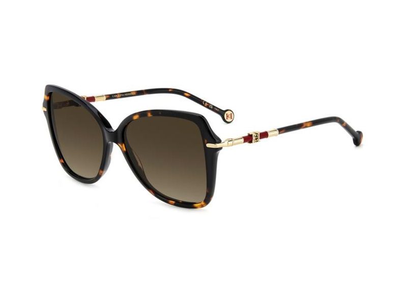 Carolina Herrera Solbriller HER 0302/S 086/HA