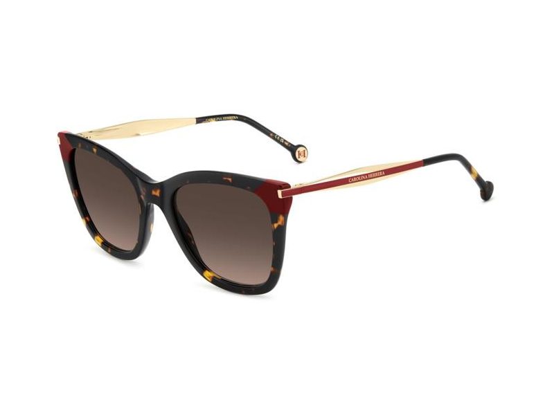 Carolina Herrera Solbriller HER 0307/S 086/HA