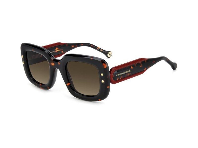 Carolina Herrera Solbriller HER 0313/S 086/HA