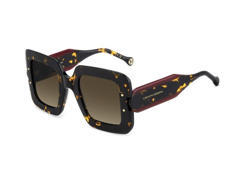 Carolina Herrera Solbriller HER 0322/S 086/HA