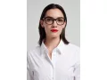 Carolina Herrera HER 0387 807 52 Női szemüvegkeret (optikai keret)