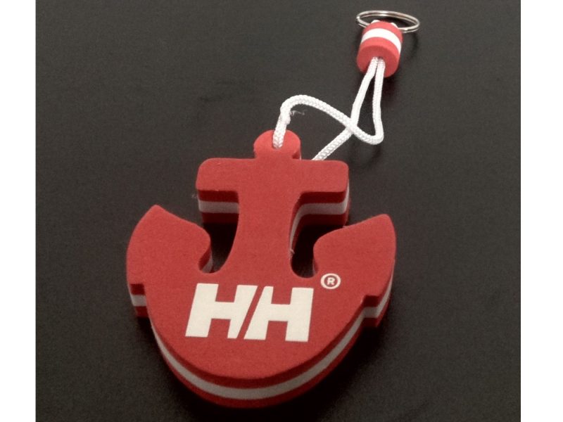 Helly Hansen HH Alive Anchor nøglering