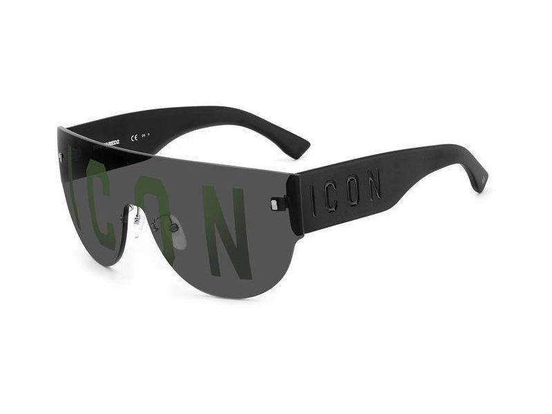 Dsquared2 Solbriller ICON 0002/S Kontaktlinser, sol