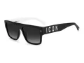 Dsquared2 Solbriller ICON 0003/S 80S/9O