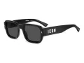 Dsquared2 Solbriller ICON 0009/S 807/IR