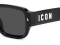 Dsquared2 Solbriller ICON 0009/S 807/IR