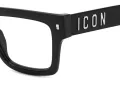 Dsquared2 Briller ICON 0023 807