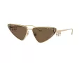 Jimmy Choo Solbriller JC 4001B 300673