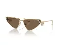 Jimmy Choo Solbriller JC 4001B 300673