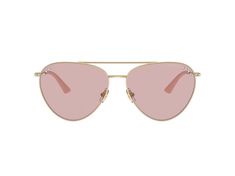 Jimmy Choo Solbriller JC 4002B 3006/5
