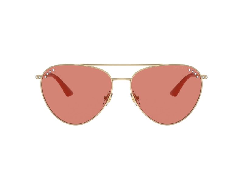 Jimmy Choo Solbriller JC 4002B 300684