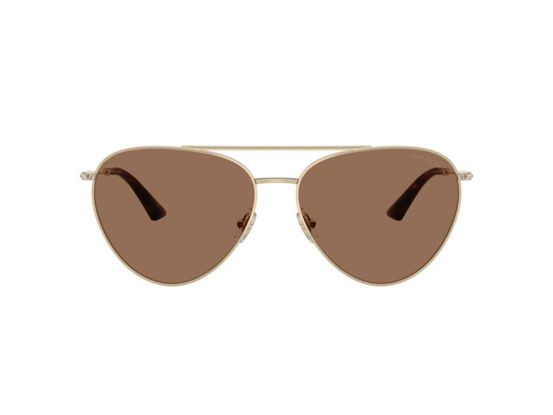 Jimmy Choo Solbriller JC 4002B 301773