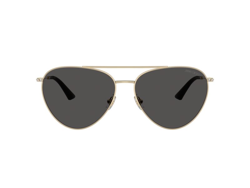 Jimmy Choo Solbriller JC 4002B 301787
