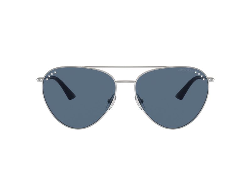 Jimmy Choo Solbriller JC 4002B 301880