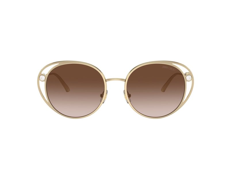 Jimmy Choo Solbriller JC 4003HB 300613