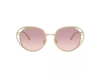 Jimmy Choo Solbriller JC 4003HB 300668