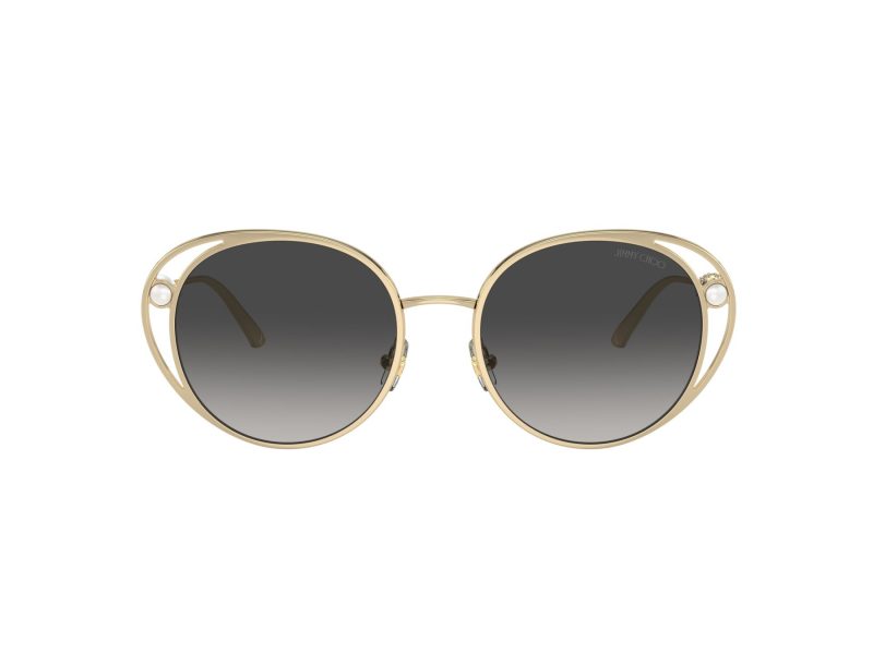 Jimmy Choo Solbriller JC 4003HB 30068G