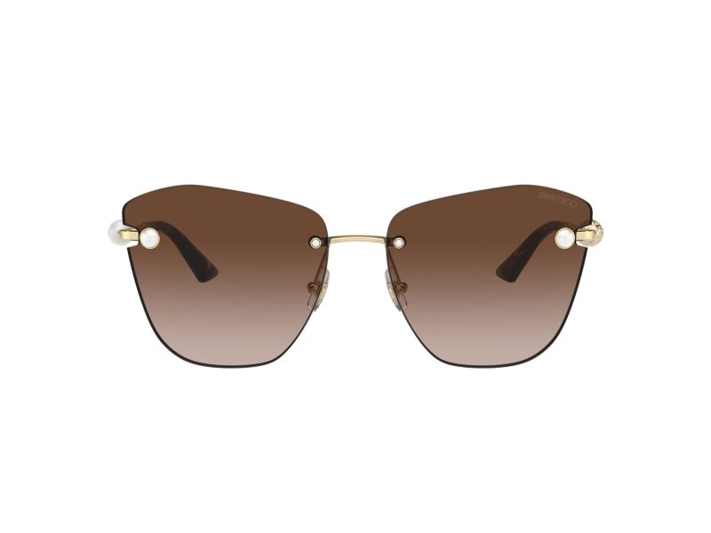 Jimmy Choo Solbriller JC 4004HB 300613
