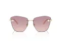 Jimmy Choo Solbriller JC 4004HB 300668
