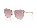 Jimmy Choo Solbriller JC 4004HB 300668