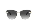 Jimmy Choo Solbriller JC 4004HB 30068G