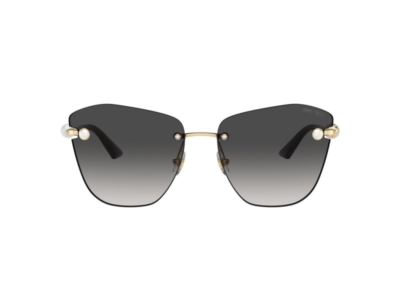 Jimmy Choo Solbriller JC 4004HB 30068G