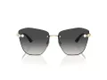Jimmy Choo Solbriller JC 4004HB 30068G