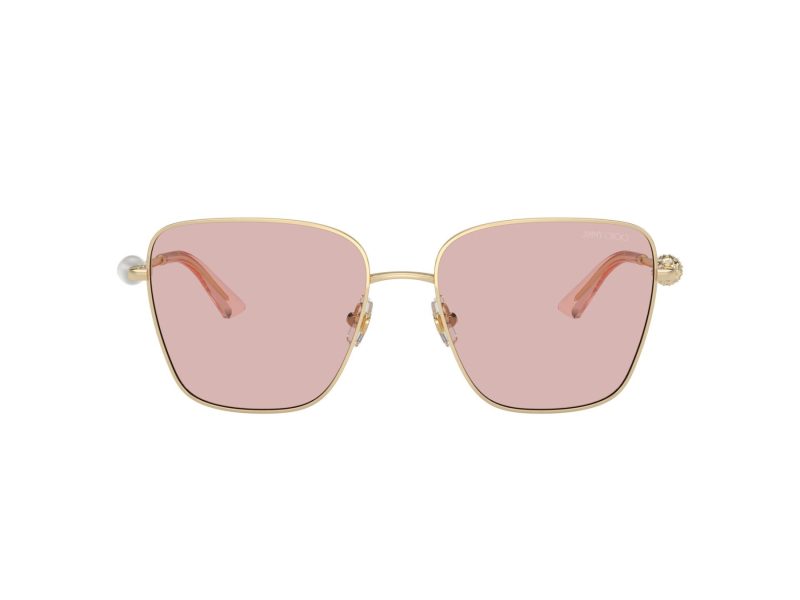 Jimmy Choo Solbriller JC 4005HB 3006/5