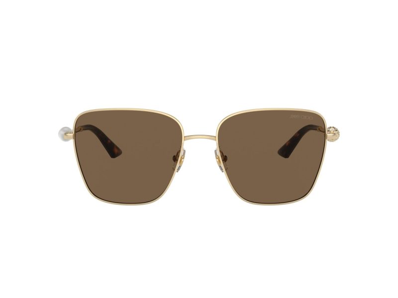Jimmy Choo Solbriller JC 4005HB 300673