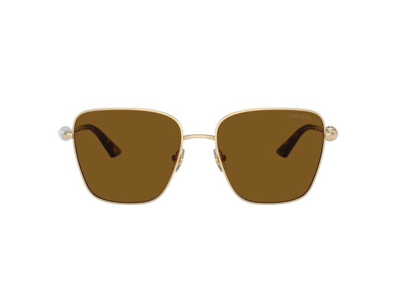 Jimmy Choo Solbriller JC 4005HB 300683