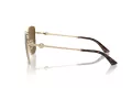 Jimmy Choo Solbriller JC 4005HB 300683