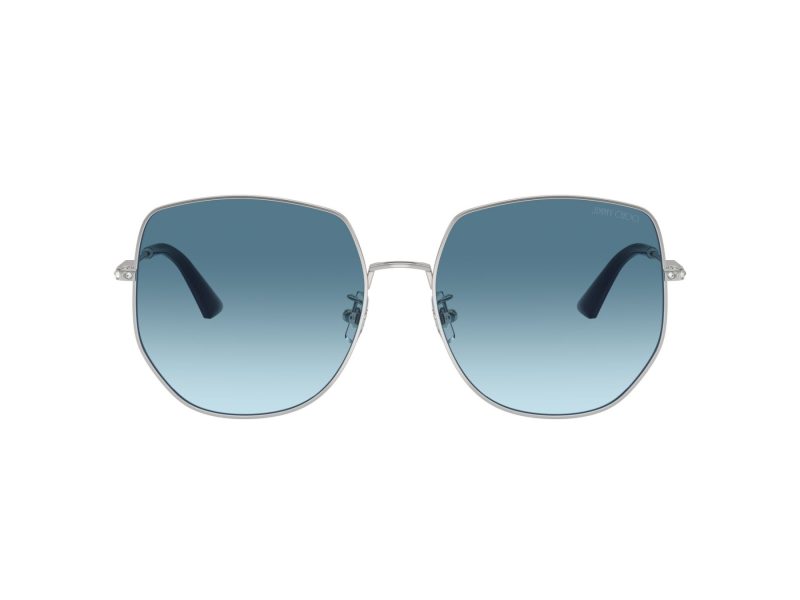 Jimmy Choo Solbriller JC 4006BD 300219