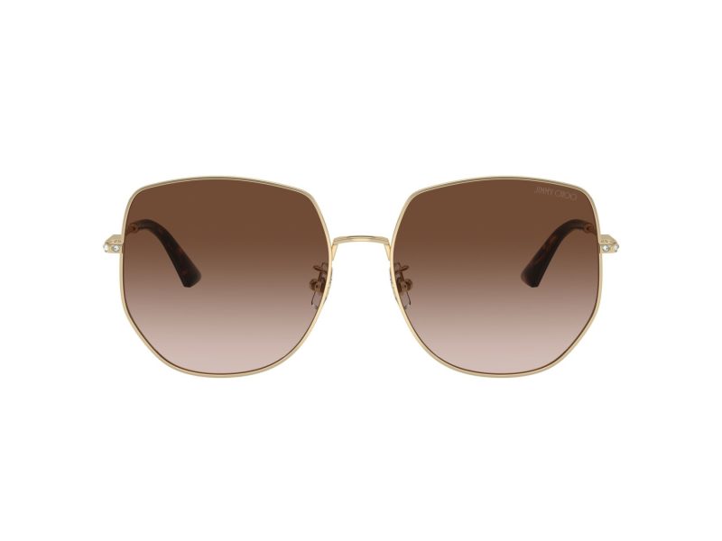 Jimmy Choo Solbriller JC 4006BD 300613