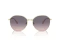 Jimmy Choo Solbriller JC 4007BD 300636