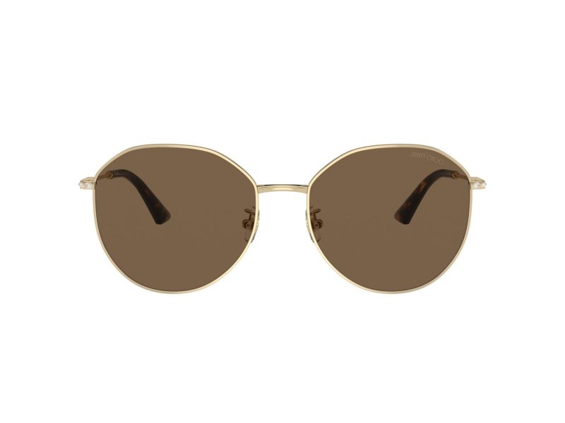 Jimmy Choo Solbriller JC 4007BD 300673