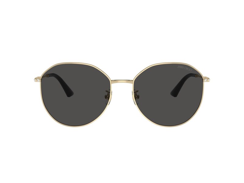 Jimmy Choo Solbriller JC 4007BD 300687