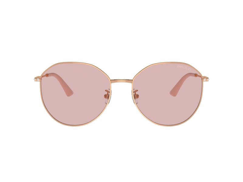 Jimmy Choo Solbriller JC 4007BD 3008/5