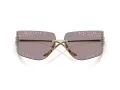 Jimmy Choo Solbriller JC 4009B 30067N