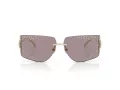Jimmy Choo Solbriller JC 4009B 30067N