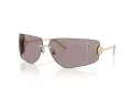 Jimmy Choo Solbriller JC 4009B 30067N