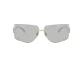 Jimmy Choo Solbriller JC 4009B 300687