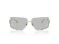 Jimmy Choo Solbriller JC 4009B 300687