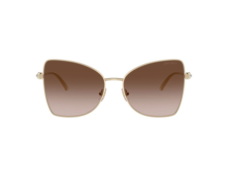 Jimmy Choo Solbriller JC 4010B 300613