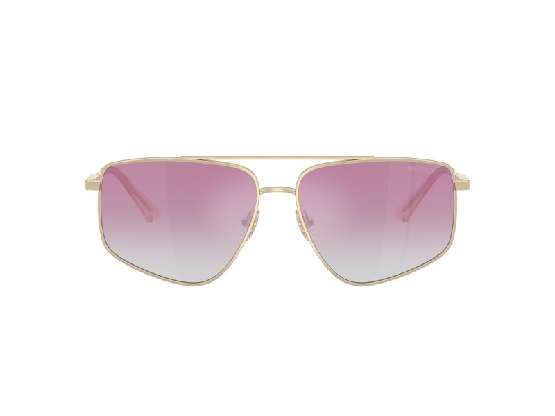 Jimmy Choo Solbriller JC 4011 300658