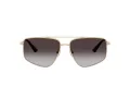 Jimmy Choo Solbriller JC 4011 30068G