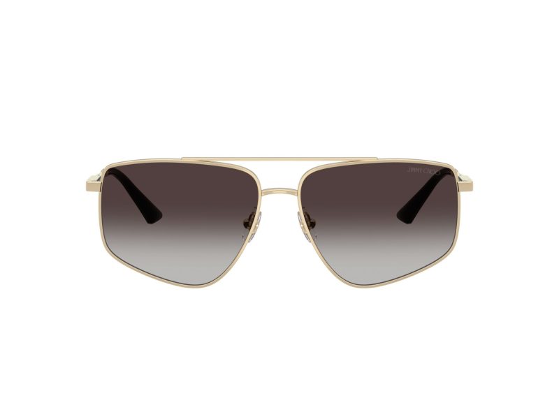 Jimmy Choo Solbriller JC 4011 30068G