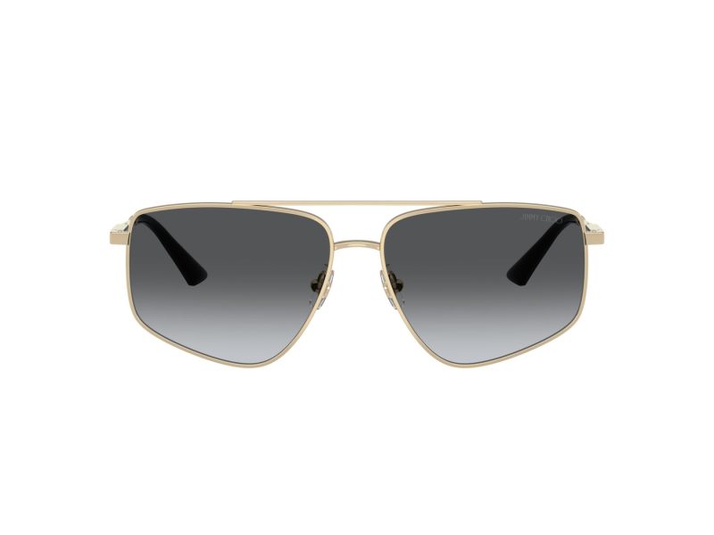 Jimmy Choo Solbriller JC 4011 3006T3